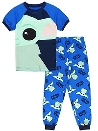 The Mandalorian  2-Piece Pajama Set for Boys