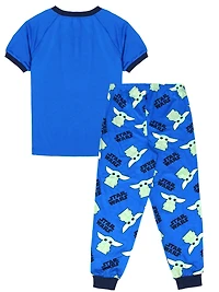 The Mandalorian  2-Piece Pajama Set for Boys