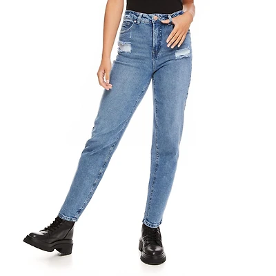 No Boundaries Women's Mom Jean