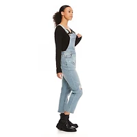 No Boundaries Women's Mom Overall
