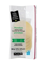 Fromage Provolone Mon marché fraîcheur 160g
