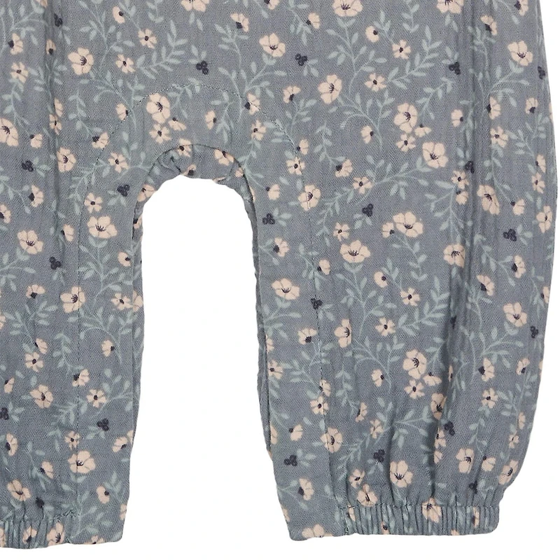 Modern Moments by Gerber - Long Leg Romper - Floral