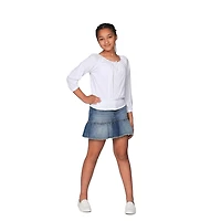 Justice Girls 90's In Trend Skirt
