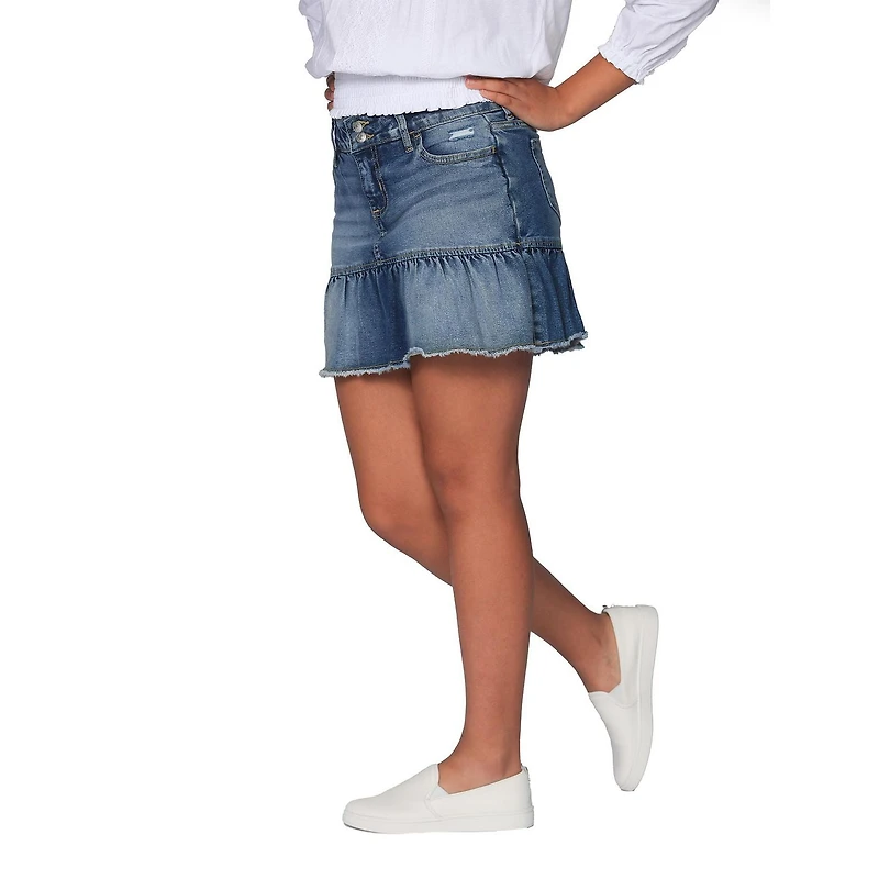 Justice Girls 90's In Trend Skirt