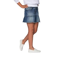 Justice Girls 90's In Trend Skirt