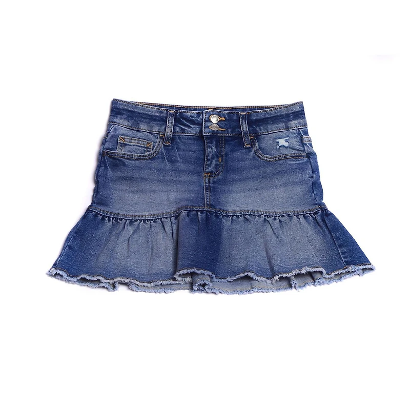 Justice Girls 90's In Trend Skirt