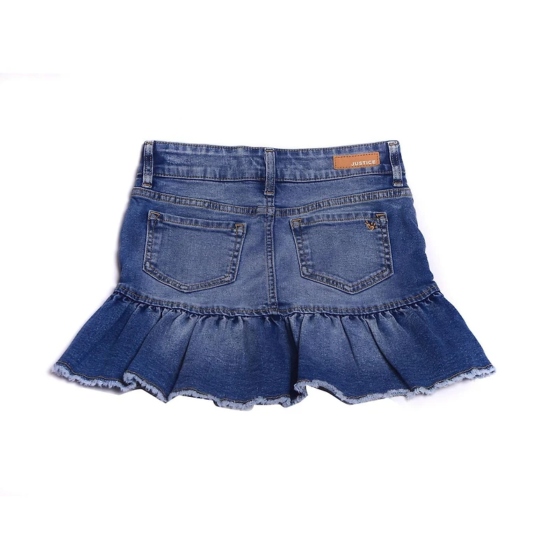 Justice Girls 90's In Trend Skirt