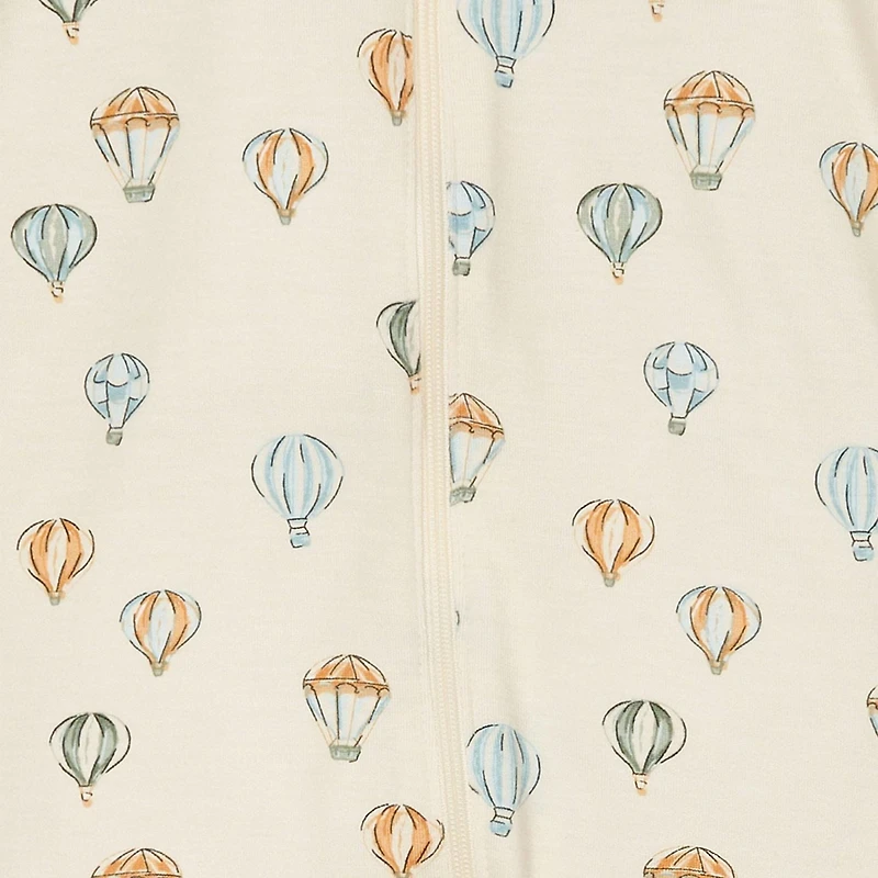 Modern Moments par Gerber- Jersey Lavaeco Sleep 'N Play - Montgolfières