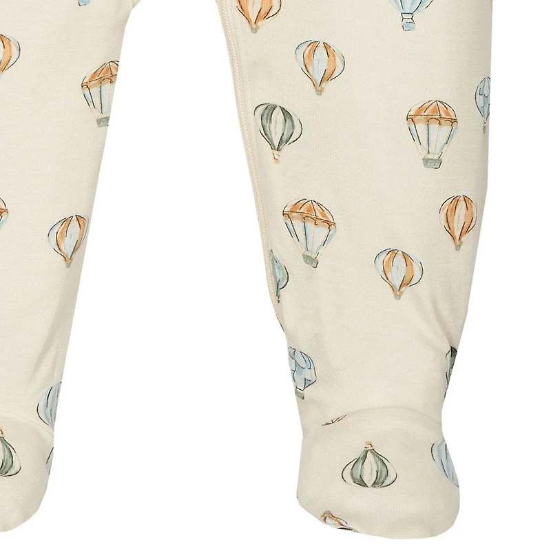 Modern Moments by Gerber - Jersey Lavaeco Sleep 'N Play - Air Balloons