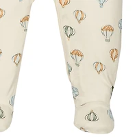 Modern Moments by Gerber - Jersey Lavaeco Sleep 'N Play - Air Balloons