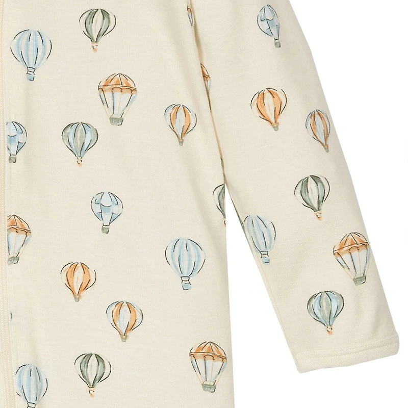 Modern Moments by Gerber - Jersey Lavaeco Sleep 'N Play - Air Balloons