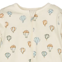 Modern Moments by Gerber - Jersey Lavaeco Sleep 'N Play - Air Balloons