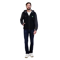 Veste polaire hybride canard