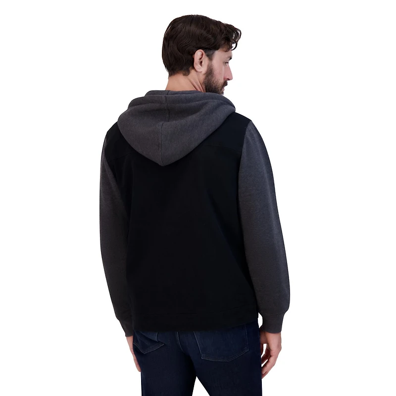 John Deere Hybrid Duck Fleece Jacket