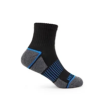 Fruit of the Loom Garçons 6 Paires Socquettes Pour