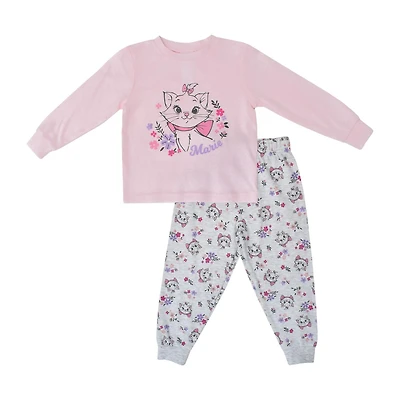 Disney Marie 2pc Sleep Set for Girls