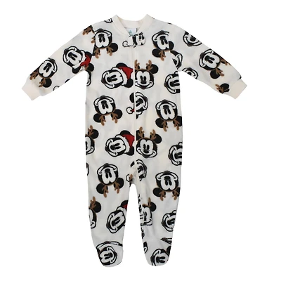 Disney Mickey Mouse dormeuse de Noël