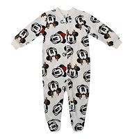 Disney Mickey Mouse dormeuse de Noël