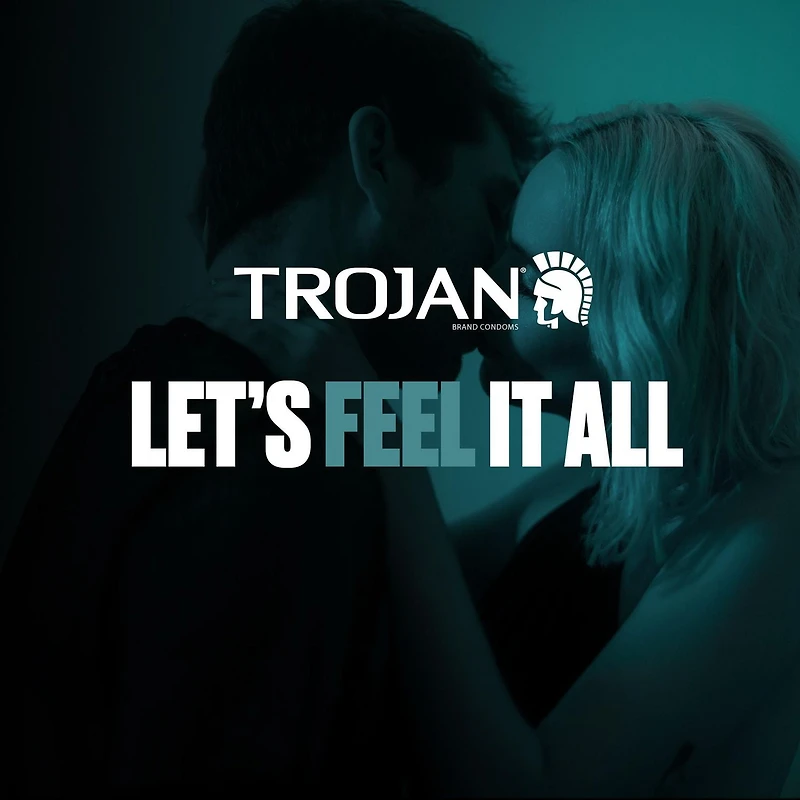 Trojan RAW Non-Latex Condoms, Trojan RAW Non-Latex Condoms 16ct