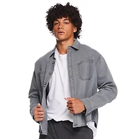 Chemise en sergé à manches longues No Boundaries