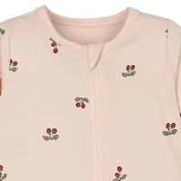 Modern Moments by Gerber - Jersey Lavaeco Sleep 'N Play - Raspberry