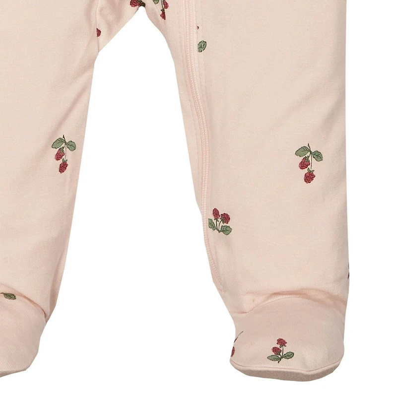 Modern Moments by Gerber - Jersey Lavaeco Sleep 'N Play - Raspberry