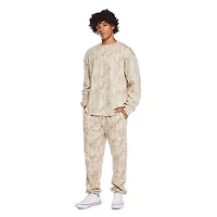 No Boundaries All Gender Oversized Long Sleeve Tee Shirt