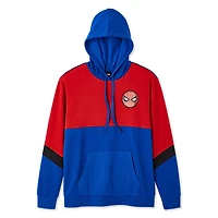 Marvel Men's Spider-Man Hoodie