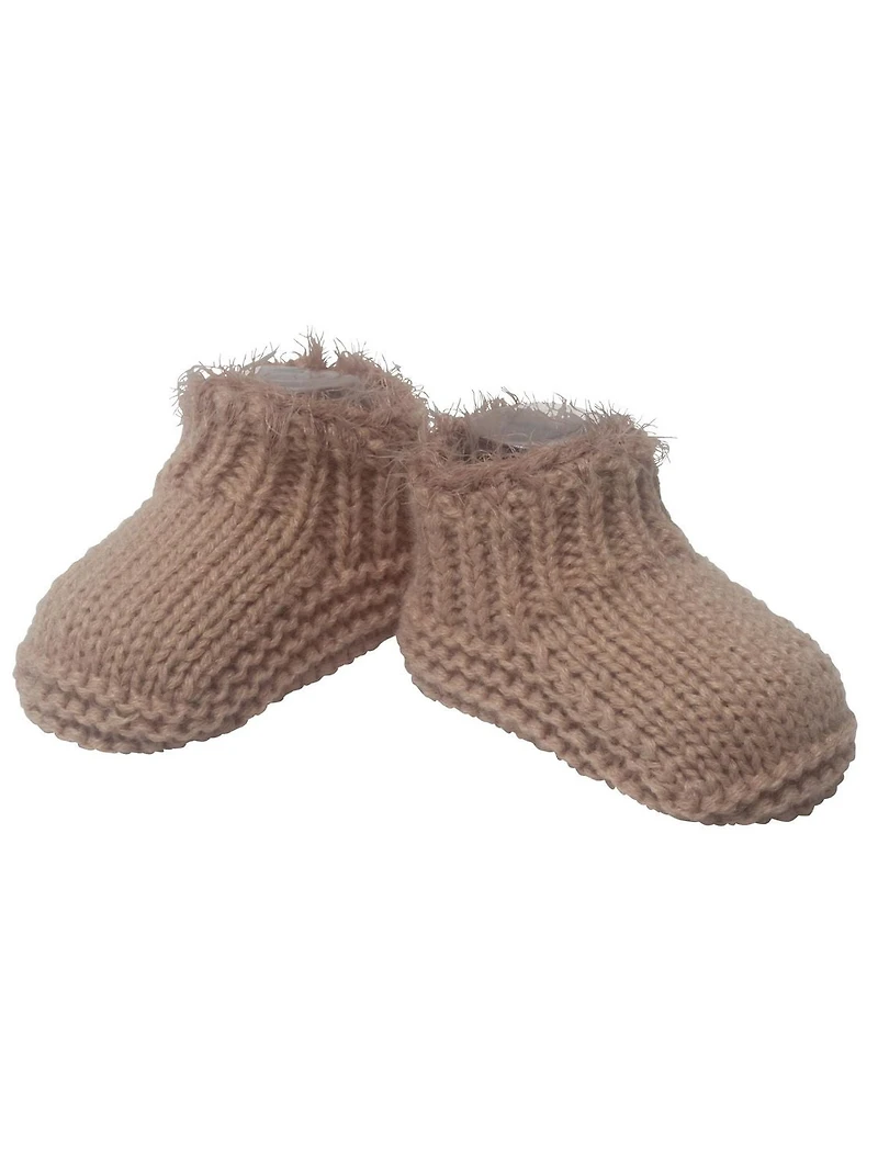 So Dorable Hat and Booties Set, Baby Accessories set