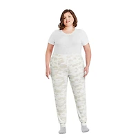 George Plus Women's Lounge Jogger