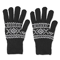 Gants en tricot George pour hommes