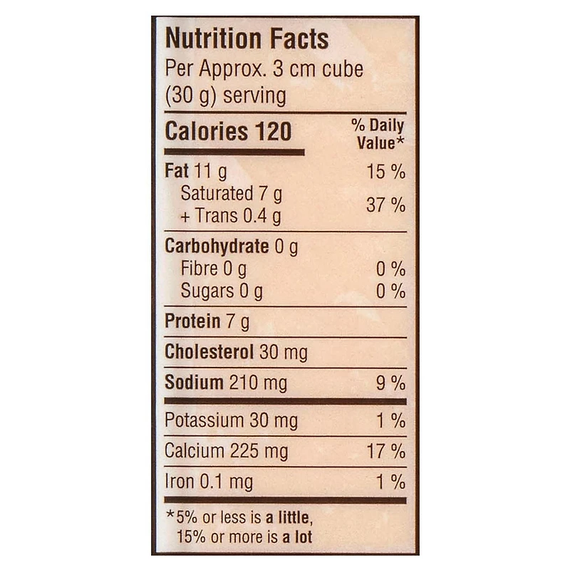 Cracker Barrel Cheese Medium Cheddar Coloured, 400g