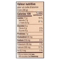 Cracker Barrel Cheese Medium Cheddar Coloured, 400g