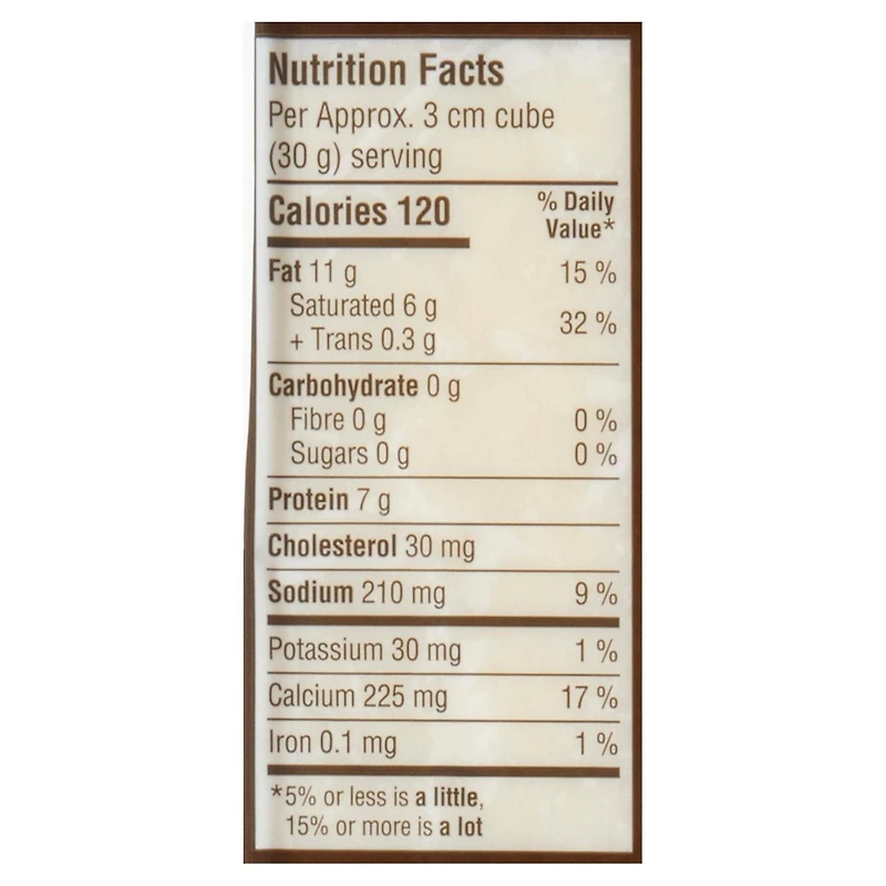 Cracker Barrel Cheddar White Old Cheese, 400g