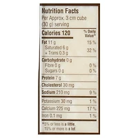 Cracker Barrel Cheddar White Old Cheese, 400g