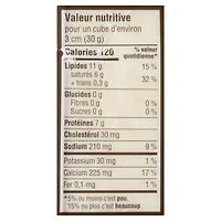 Cracker Barrel Cheddar White Old Cheese, 400g