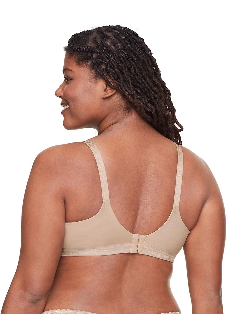 Soutien-gorge confort sans armatures ultra doux et légèrement doublé Warners Cloud 9® WF