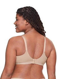 Soutien-gorge confort sans armatures ultra doux et légèrement doublé Warners Cloud 9® WF
