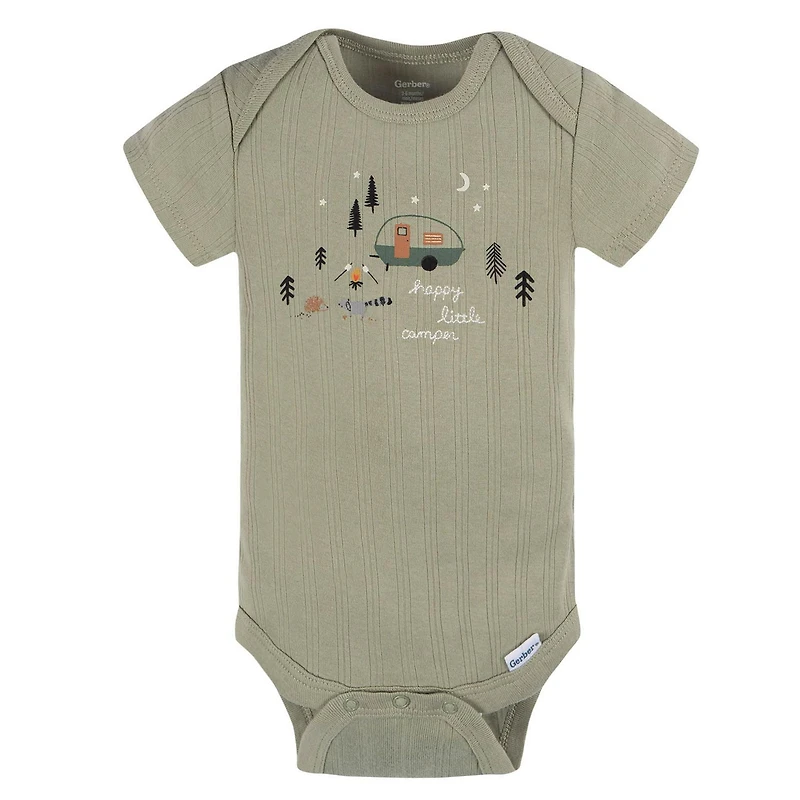 Gerber - Paquet de 3 combinaisons - Camping 3 pack