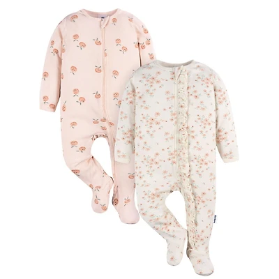 Gerber - Paquet de 2 Sleep N Play - Pêche Paquet de 2