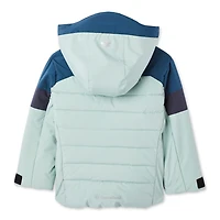 Canadiana x RCGS Toddlers' Gender Inclusive Snow Jacket, Sizes 2T-5T