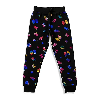Jojo Siwa Pantalon jogger  en plaire pour fille