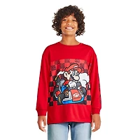 Nintendo Boys' Super Mario Tee, Sizes XS-XL