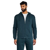 George Men's Full-Zip Hoodie