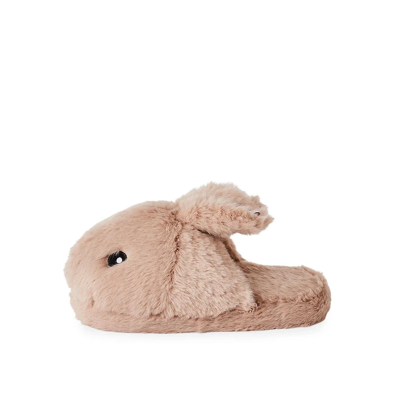 Pantoufles en lapin George pour filles
