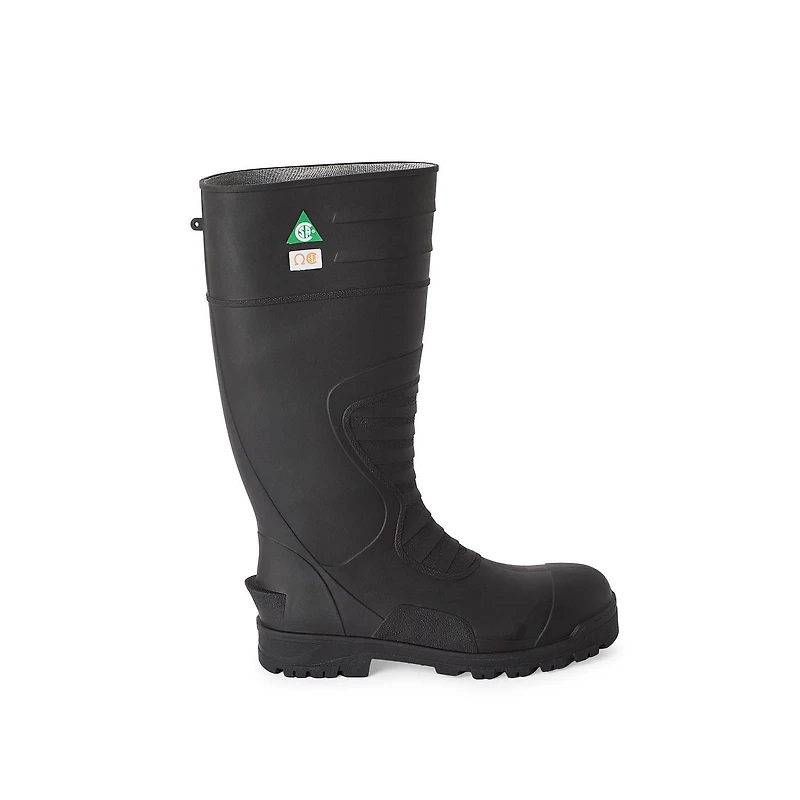 Ozark Trail Men's Tall Rain Boots