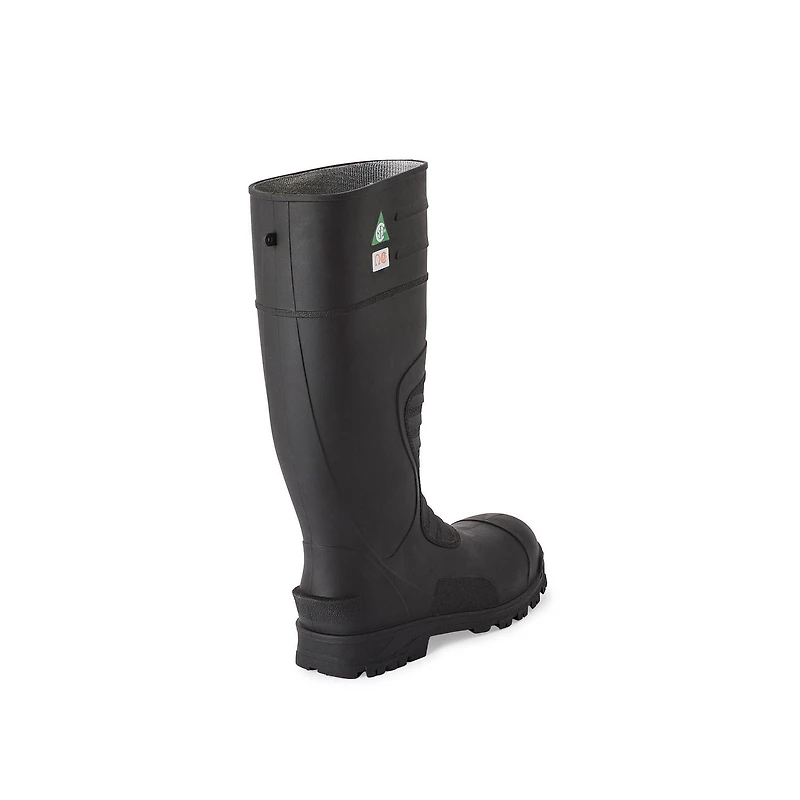 Ozark Trail Men's Tall Rain Boots