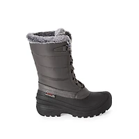 Ozark Trail Women's Quilted Winter Boots, Sizes 6-10