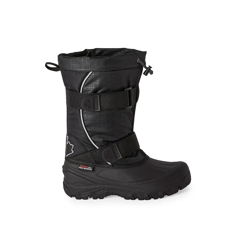 Bottes d’hiver hautes Ozark Trail pour hommes Pointures 7-13