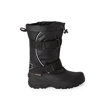 Bottes d’hiver hautes Ozark Trail pour hommes Pointures 7-13